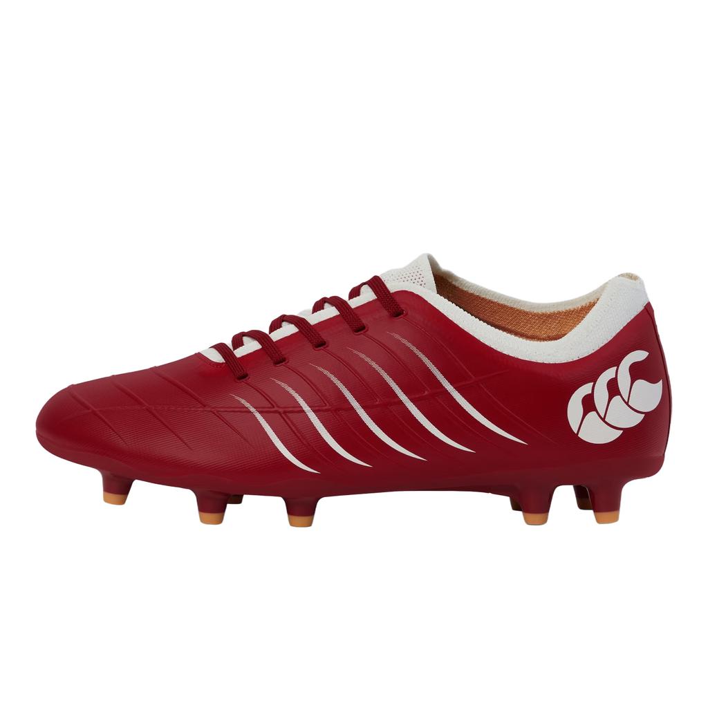 Canterbury Unisex Adult Phoenix 2.0 Team Synthetic Leather Firm Ground Rugby Boots