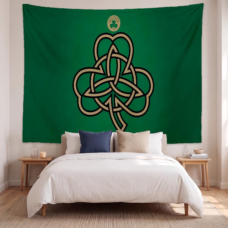 Celtic Football Club (5) Konstväggbonad för Hem Sovrum Vardagsrumsinredning Bra presentidé