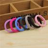10 PCS Cute Accessories Women Ponytail Holder Candy Color Hairband Hair Rope