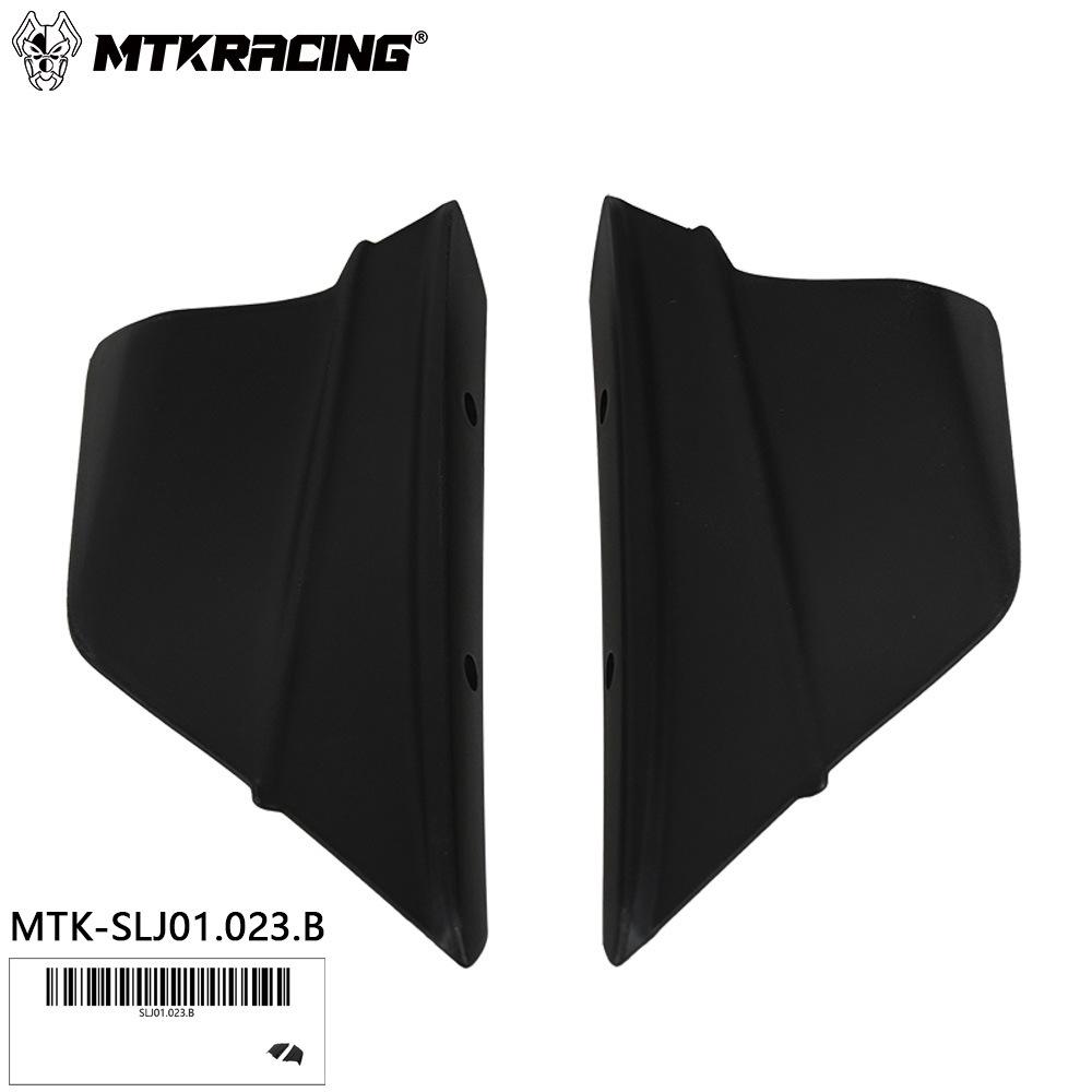 

Боковой обтекатель Yamaha TMAX530/560 с акульим плавником