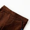 Pantalons pour enfants cognac 92/104/116/128/140
