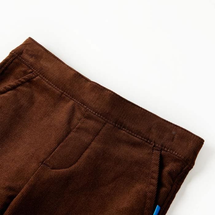 Cognac Trousers for Children 92/104/116/128/140