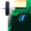 Gaming Mouse Scroll Wheel Pulley Mouse Plastic Rolling Wheel Repair Replacement for Deathadder 2013 6400dpi Edition Mouse