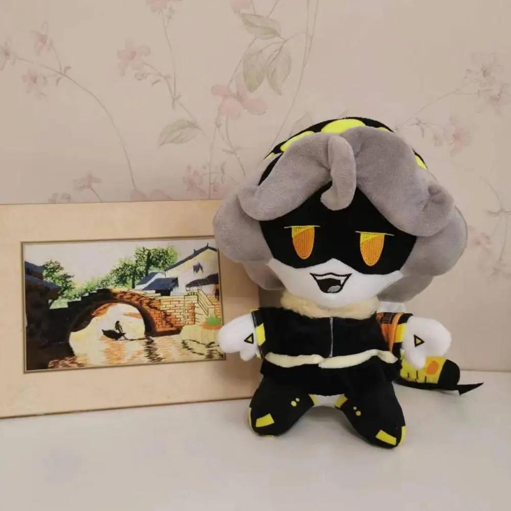 25CM Murder Drones Girl Plush Toys Kawaii Cartoon Anime N Dog UZI Plushie Doll Soft Killers Little Robot Toys For Kids Christma