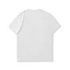 Men's VODKA Print Short Sleeve T-Shirt - Summer Casual Solid Color Round Neck Tee with Vodka, Male Casual Wear for Parties & Everyday Use