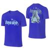 Freya Skye Men Women Graphic Print T Shirt Humorous Tee Shirt Short Sleeve Round Neck T-Shirts Cotton Oversized Clothes