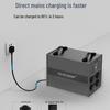 Yingchen TR-3570W Black King Kong High Power Lamp with 3.6° Energy Storage and 3500W Quasi-Solid-State Battery.