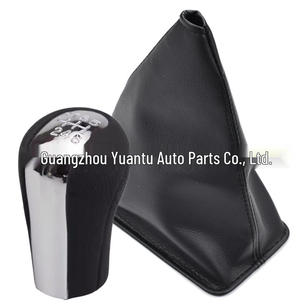 Compatible Gear Shift Boot for Toyota Corolla, AYGO, Verso, RAV4, YARIS, VITZ (1992-2014)