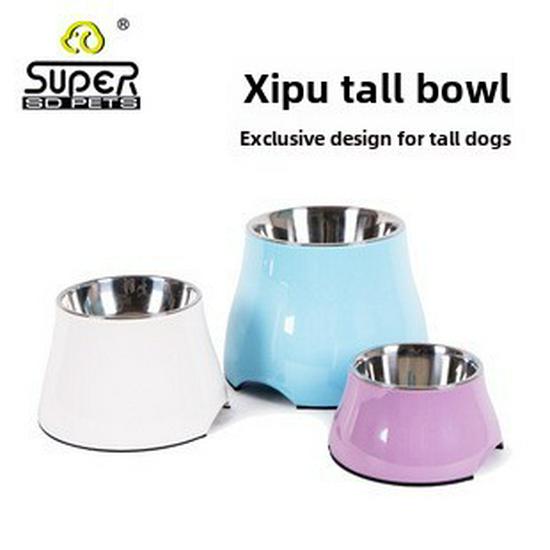 Neklouzavá nerezová miska pro domácí mazlíčky - Ideální pro psy a kočky, Doprava zdarma v ceně