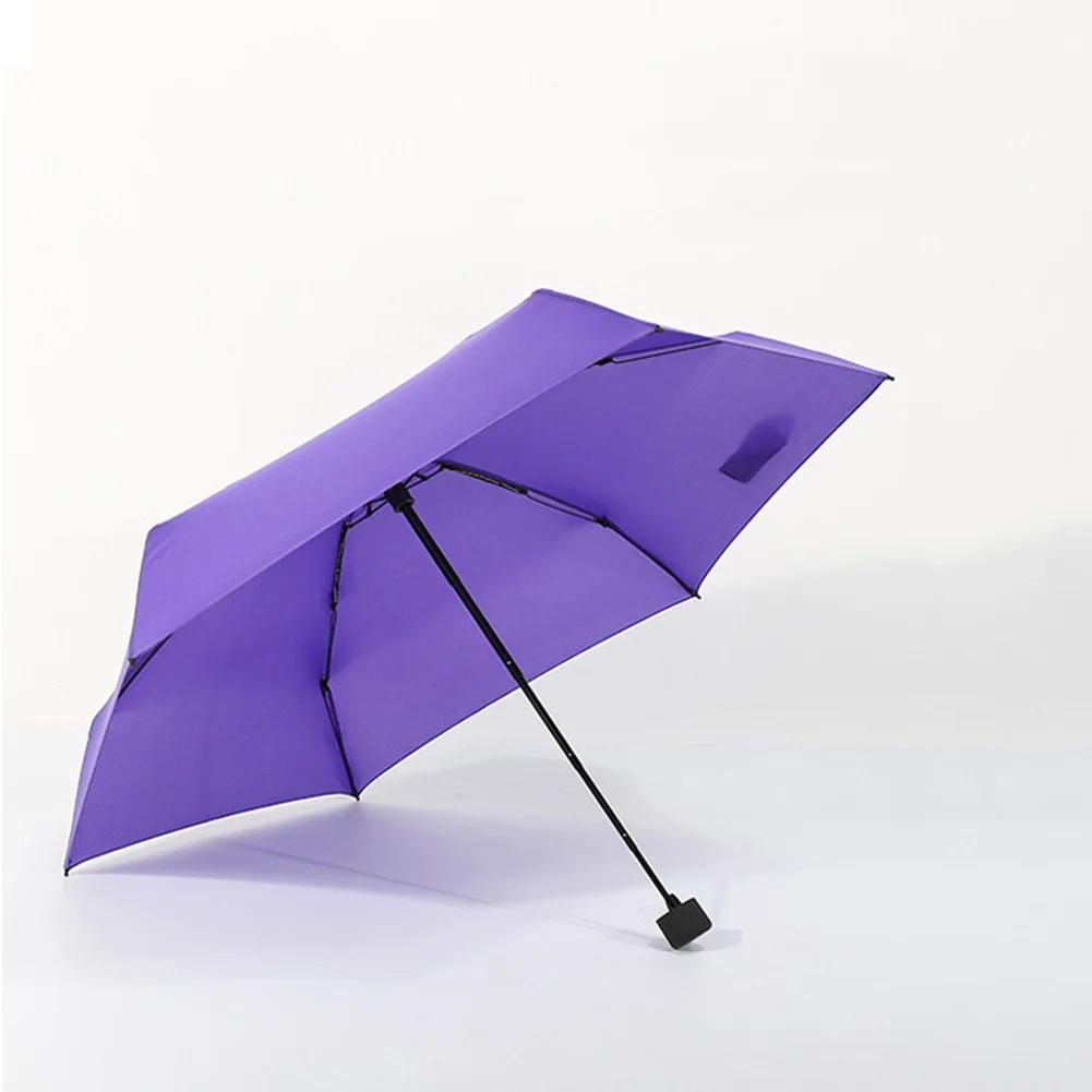 Mini Pocket Umbrella Water Absorbent Umbrella Ultrafine Fiber Cover Waterproof Absorbent For 30cm Folding Umbrella