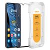ENKAY HAT PRINCE For Xiaomi Redmi 10A Screen Protector High Aluminium-silicon Glass Film Easy Installation