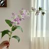 High-Grade Weeping Jasmine Silk Flower Ornament for Home Landscaping and Decoration