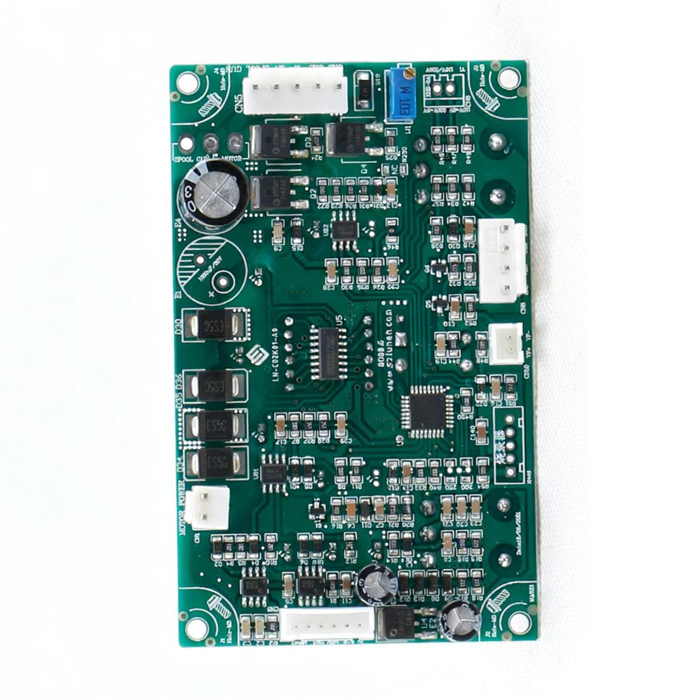 

1pc Circuit Board For NBC-200/250 Gas-shielded Welding Machine Gas-free Self-shielded Welding Accessories Easy To Use China Mainland