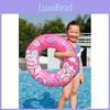 2024 New Cartoon Rabbit Swim Ring Adult Pvc Thickened Armpit Swim Ring Creative Water Swim Ring Wholesale