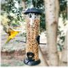 Hanging Bird Seed Feeder, Garden Feeding Tool, Outdoor