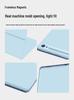 Ultra-Thin Tablet Case with Magnetic Stylus Slot for Samsung S10 FE Plus