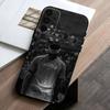 SGA B-Basketball G-Guard S-Sha Phone Case For Samsung Galaxy A73,A72,A71,A70,A53,A52,A51,Soft Silicone Black Cover