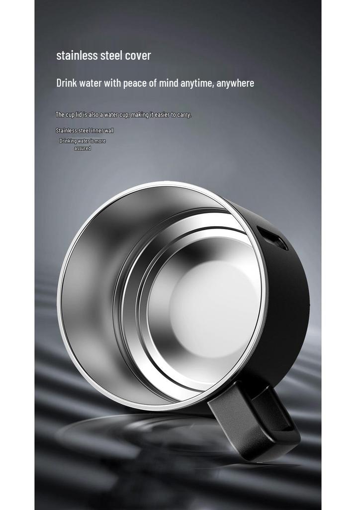 316 Stainless Steel Large-Capacity Thermos Flask for Outdoor Travel and Sports