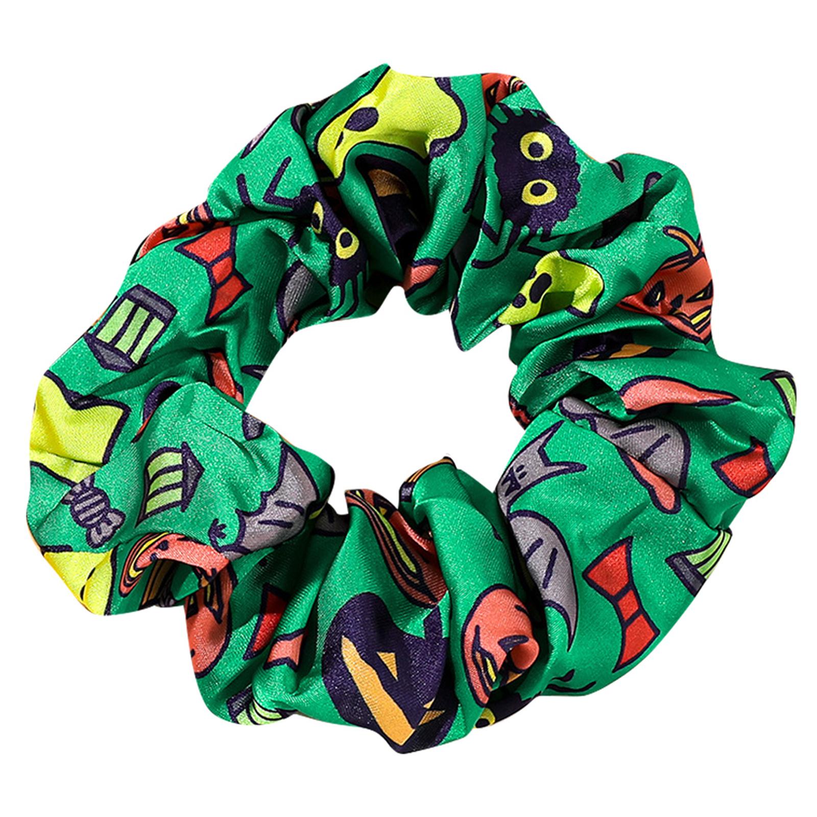 

Эластичная резинка для волос в виде толстой кишки, резинки-скранчи для волос, эластичные резинки для волос, аксессуары для женщин, осенние аксессуары для волос для девочек 6