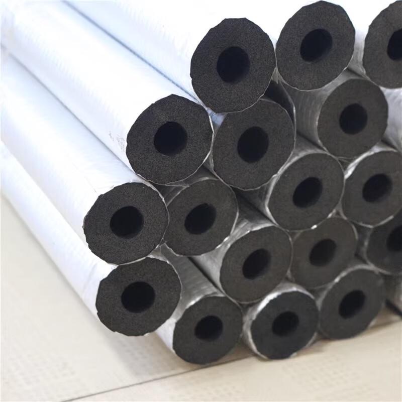Jikefu Open-End PPR Water Pipe Insulation Tube