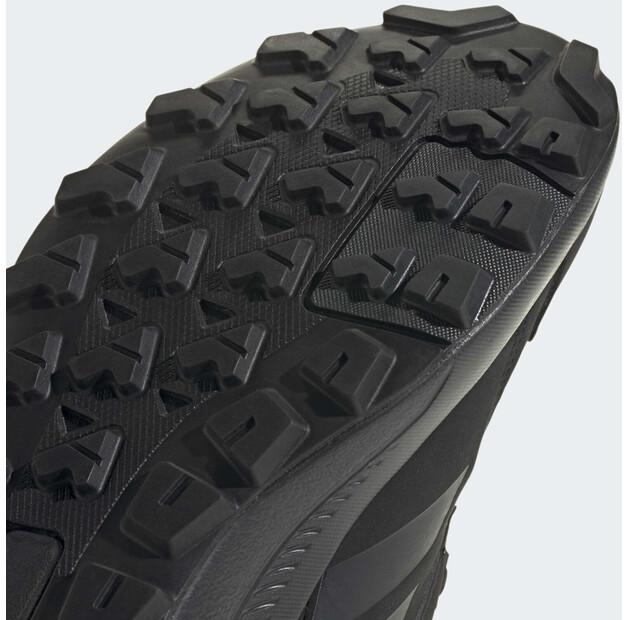 Полуботинки Adidas Terrex Anylander Leather Mid Climaproof