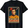Charlie Kirk Forever  S-5XL Unisex T-Shirt