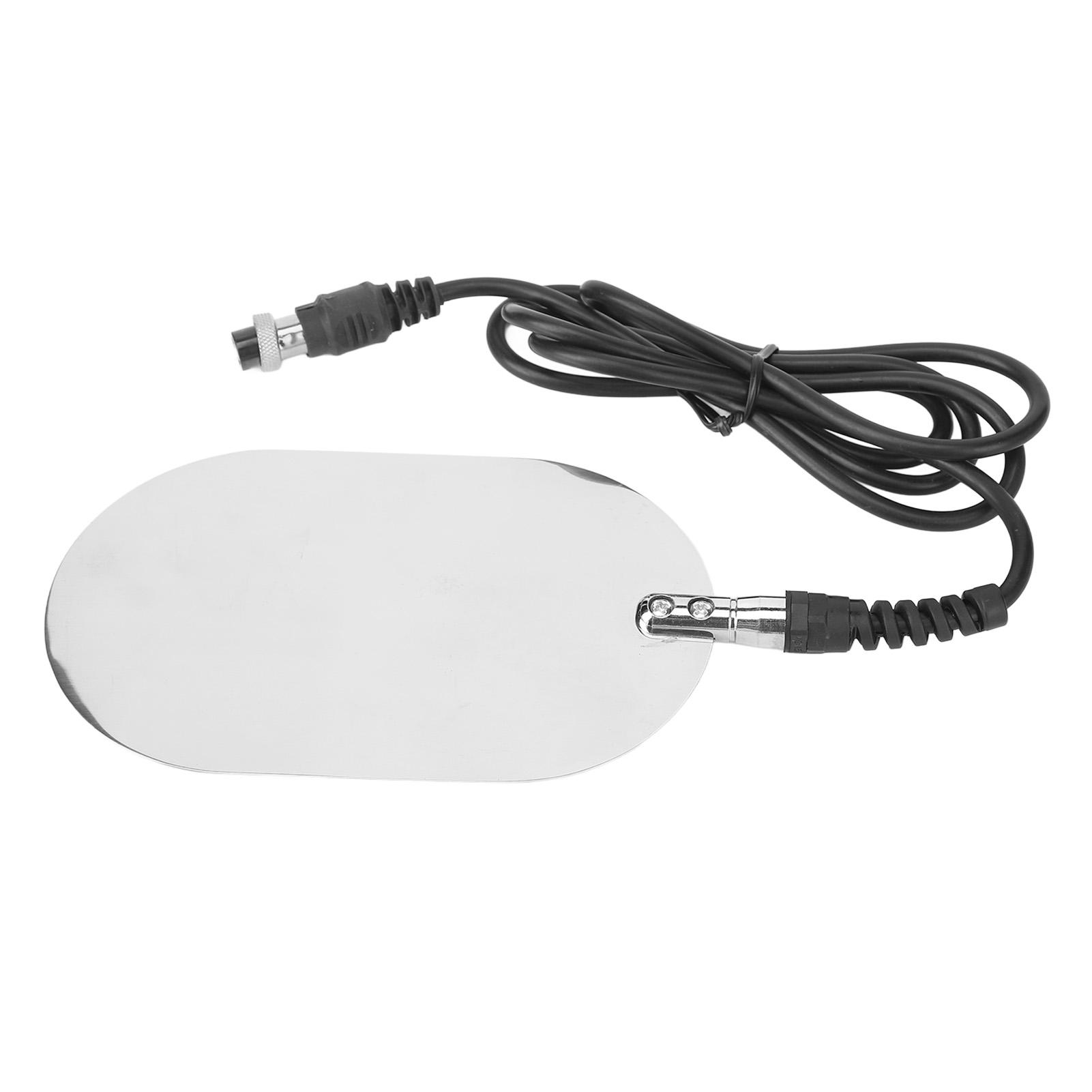 

Skin Lift Beauty Device Handle Pore Reduction RF Electric Wave Lifting Beauty Machine Handle Plate