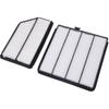 Engine & Cabin Air Filter Combo Set 2PCS 80290S0XA01+17220RDJJ00