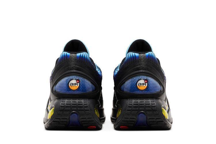 Nike Air Max Dn SE Bleu Hyper Daim