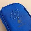 New Portable First Aid Medicine Bag Waterproof Mini Drug Storage Pouch Durable Medicine Storage Bag Home Travel Use