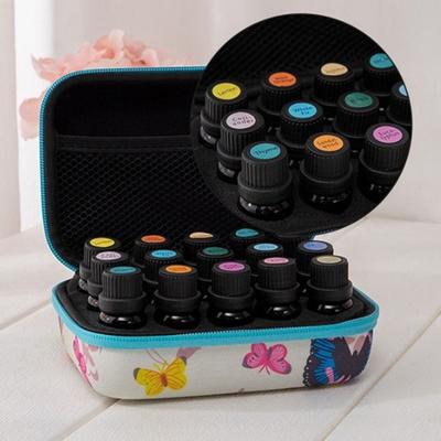 Dust-proof Essential Oil Storage Bag Shockproof Insulin Storage Case  Travel