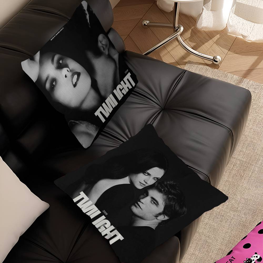 Film Twilight Kissen Geschenk Heim Büro Dekoration Schlafzimmer Sofa Auto Kissenbezug Hülle 45x45