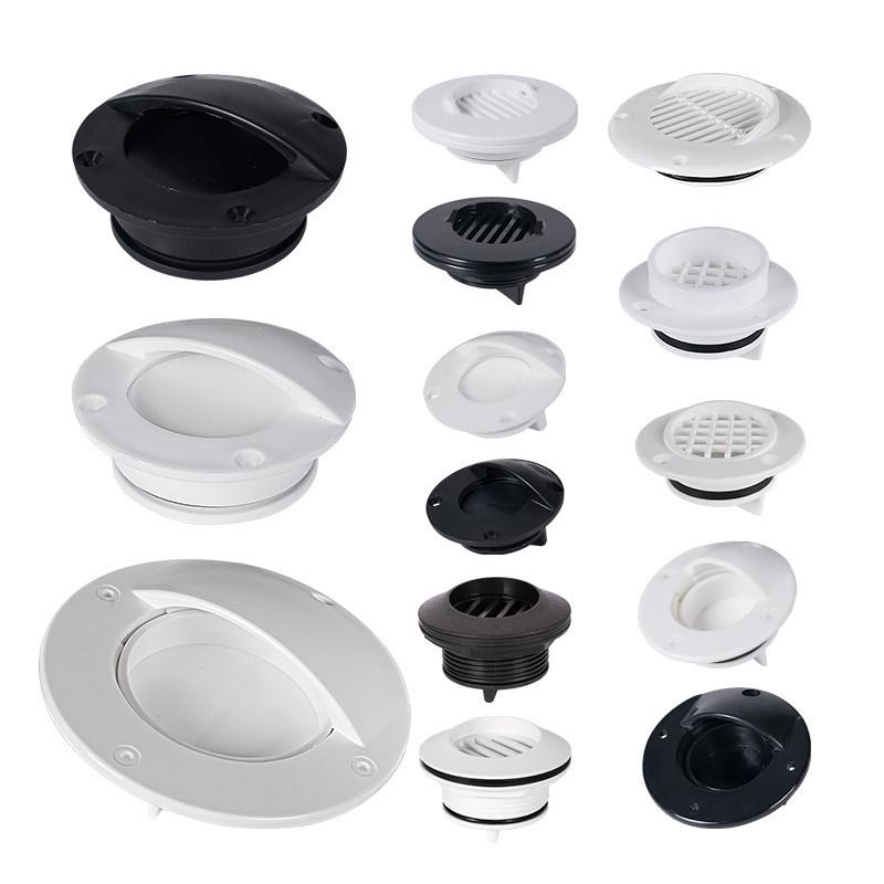 Seitenablaufventil für Yacht und Schnellboot