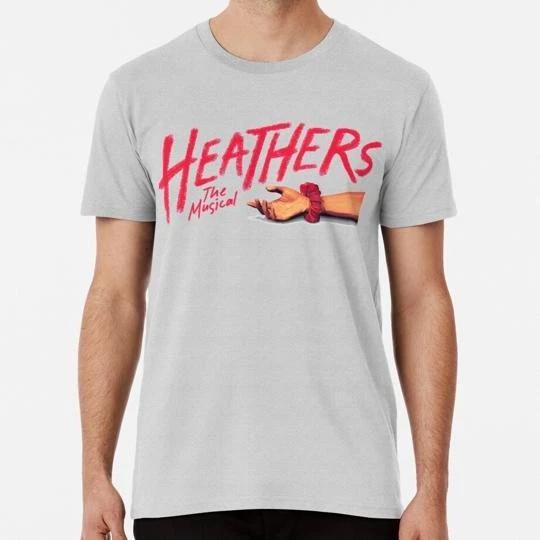 Heathers the Musical S to 5XL Made in USA T shirt 2XL