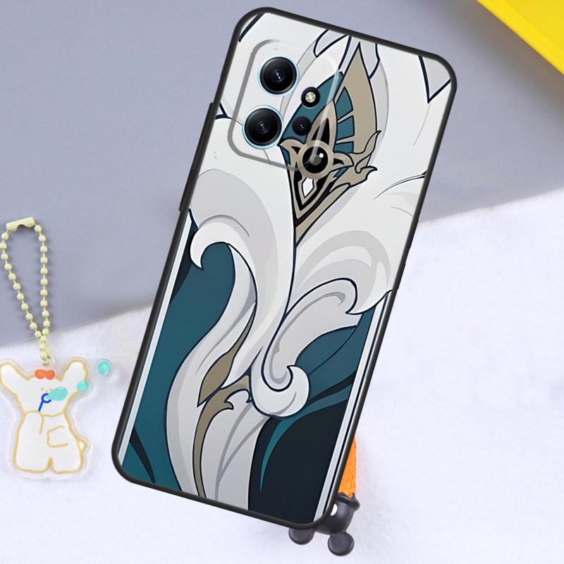 

Honkai Star Rail Anime Case For Xiaomi Redmi Note 12 9 10 11 Pro 12S 9S 10S 11S Cover For Redmi 12 13C 12C 9C 10C Redmi Note 8 Pro