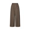 JUZI ANNACAU Damen Sommer Cropped Ballonhose