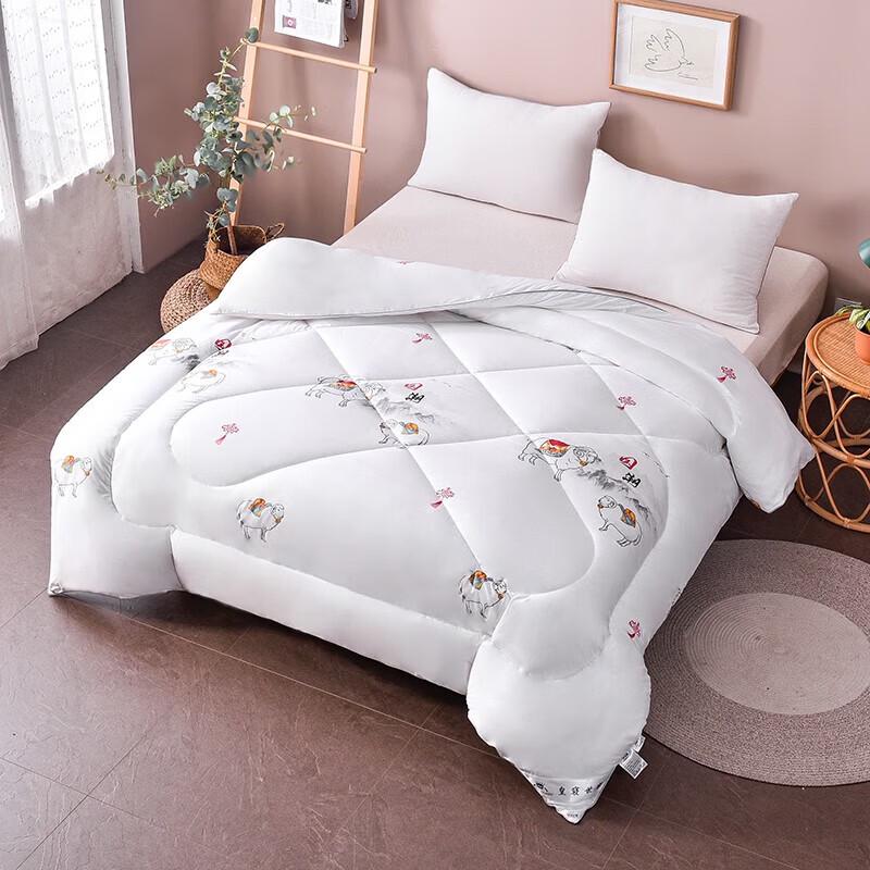 Huangqinshijia Winter Wool Quilt