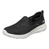 Skechers Women's Breathable Lace Slip-On Walking Shoes 896020