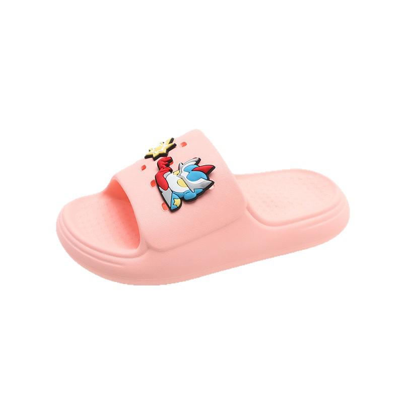 Kids' Anti-Slip Summer Slippers for Boys and Girls - 2025 Cool Indoor Footwear