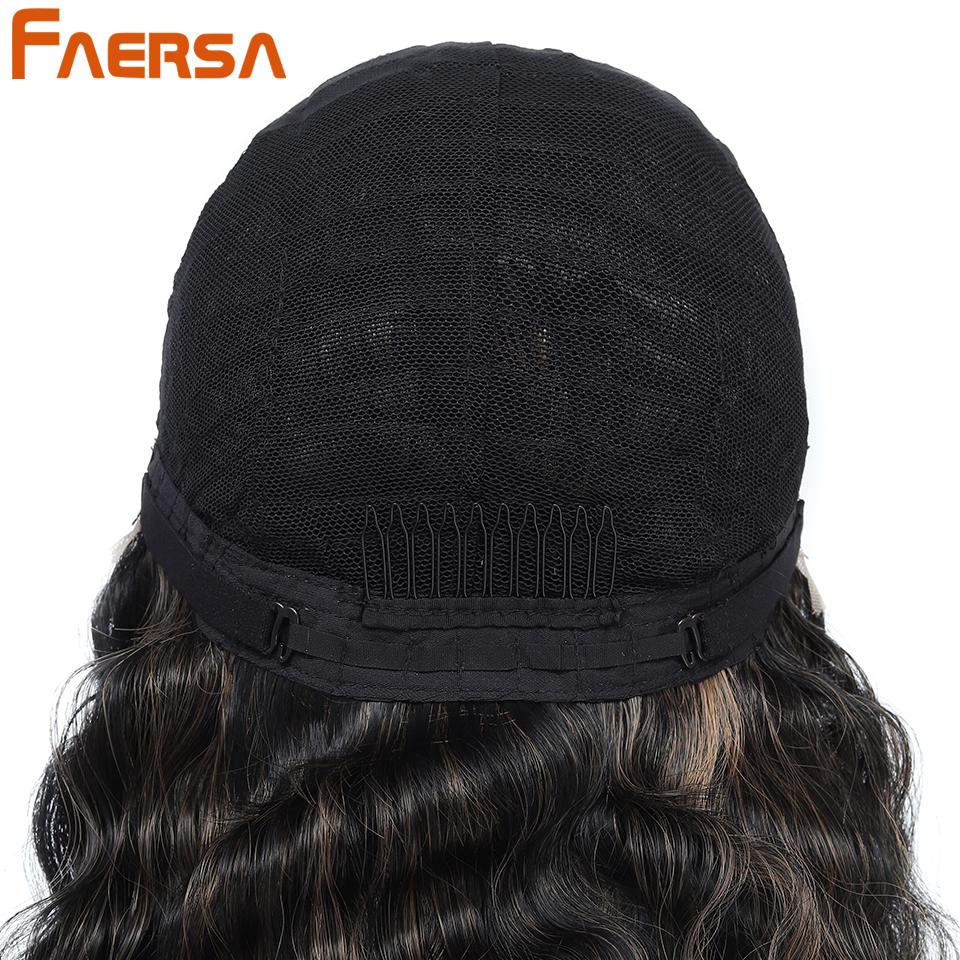 Siyah Kadınlar Için sentetik Dantel Peruk Uzun Vücut Dalga Dantel Ön Peruk Kahverengi Ombre Sarışın Peruk Isıya Dayanıklı Kıvırcık Peruk