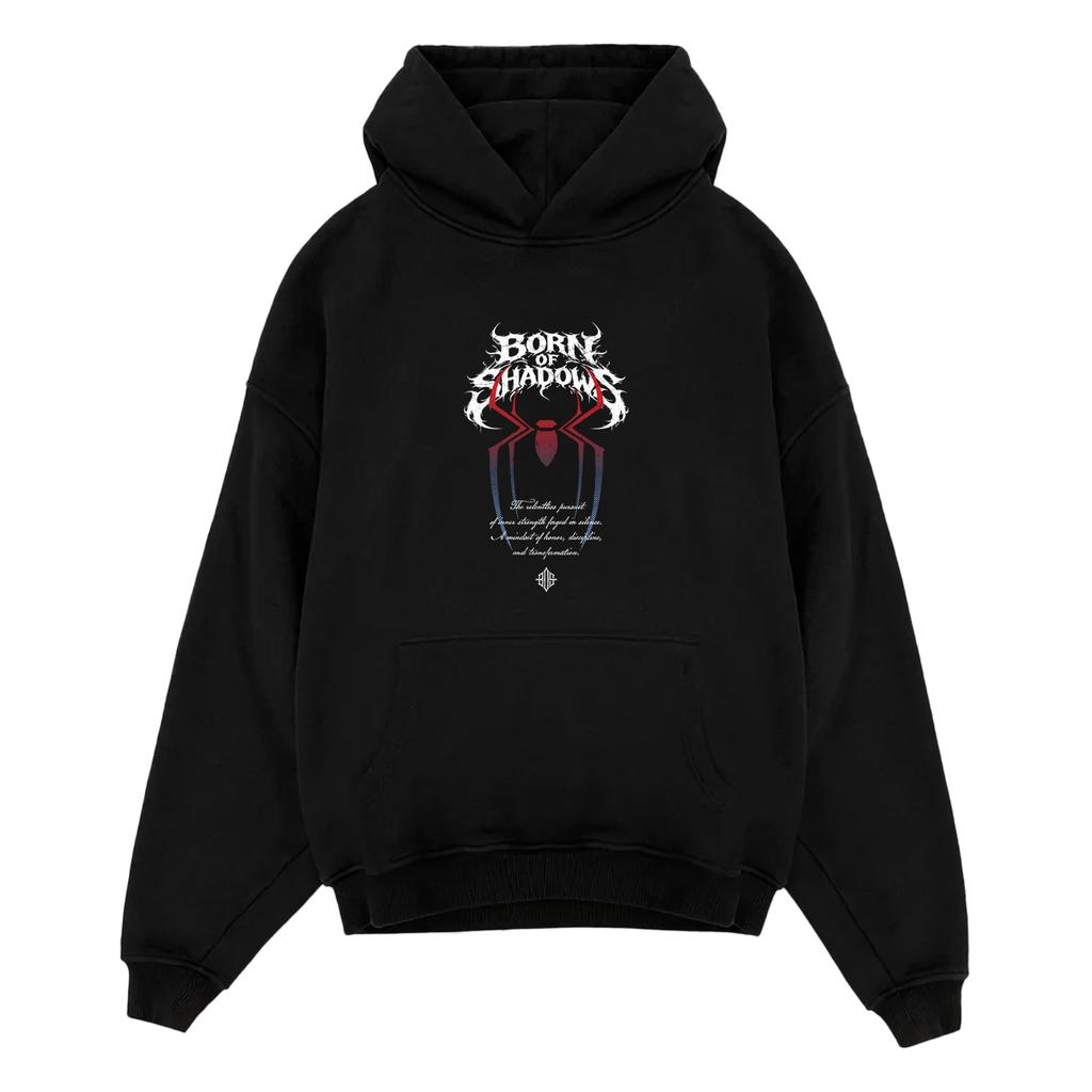Spiderman Oversized Hoodie Oversized Women Men Hoodie Autumn Winter Tracksuit Clothes Casual Loose Y2k Sweatshirt Vintage Female Male Clothing