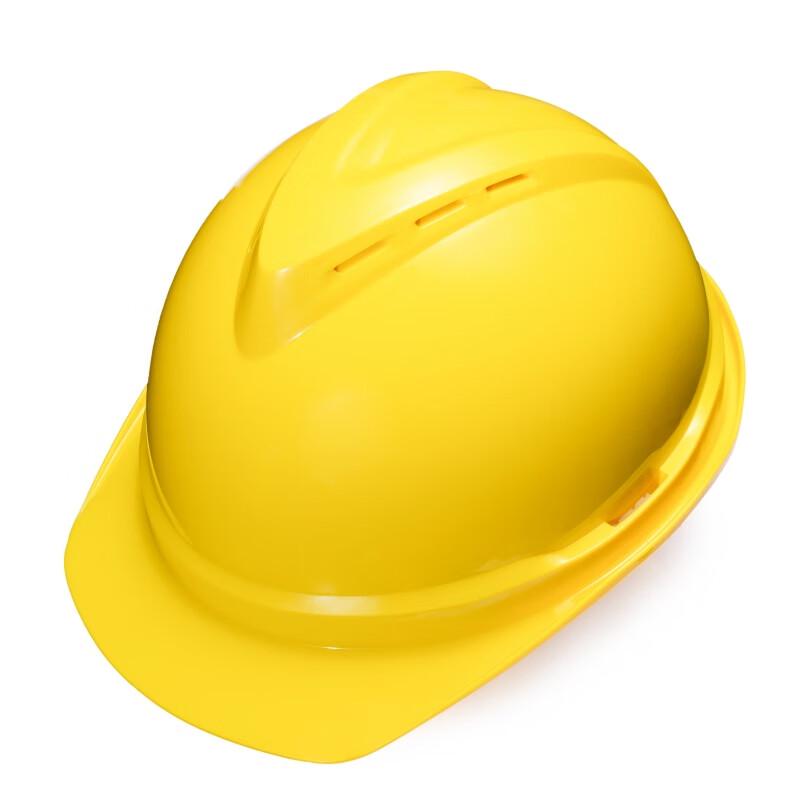 MSA V-Gard Vented ABS Safety Helmet