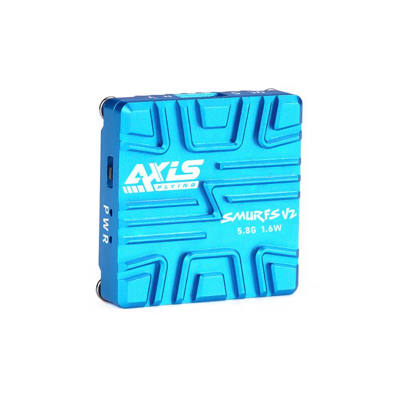 HSKRC Smurfs V2 5.8G 1.6W FPV Video Transmitter