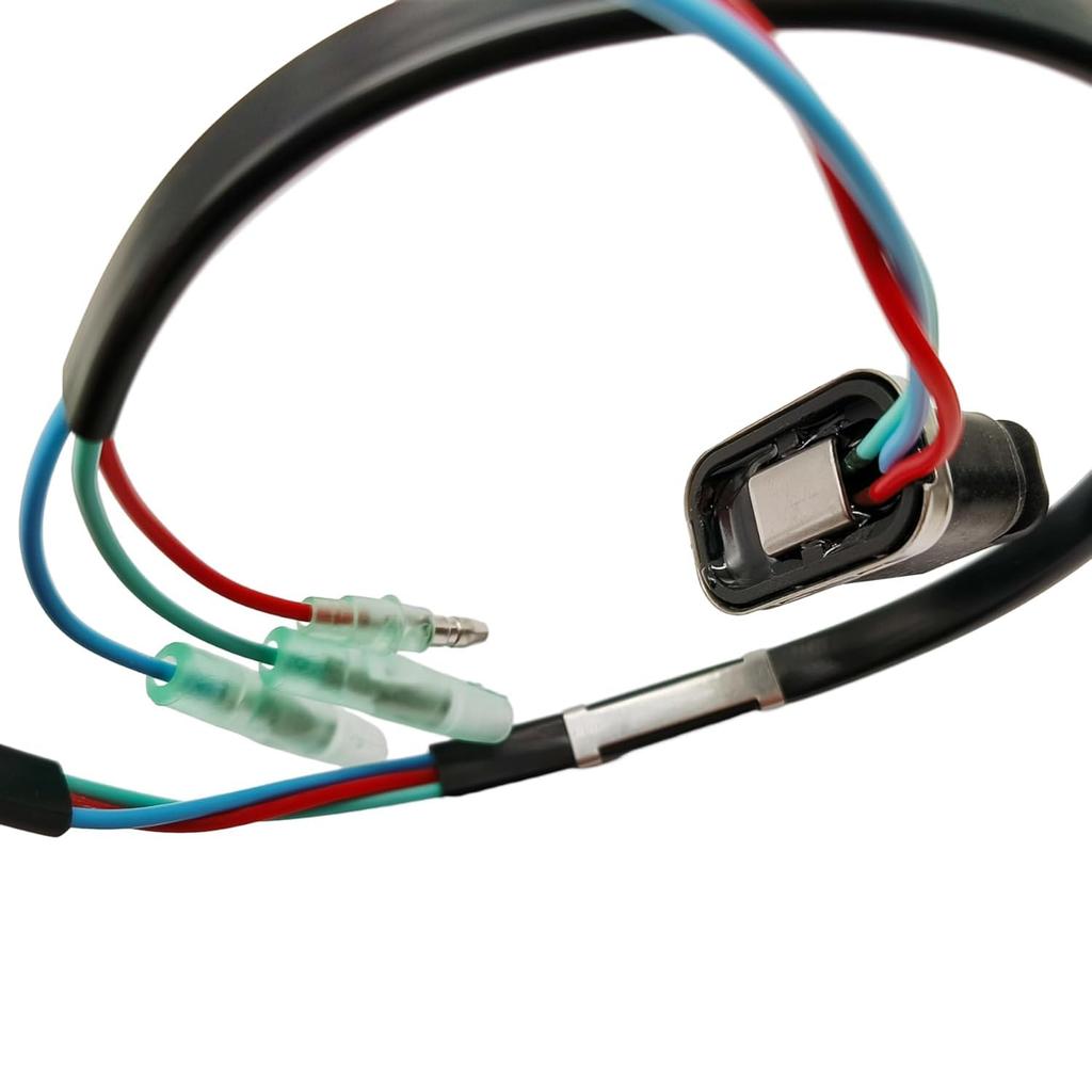 Trim & Tilt Switch for Yamaha Outboard Motors 703-82563-02-00 703-82563-01-00 703-82563-02 703-82563-01Include Remote Control Remote Assembly