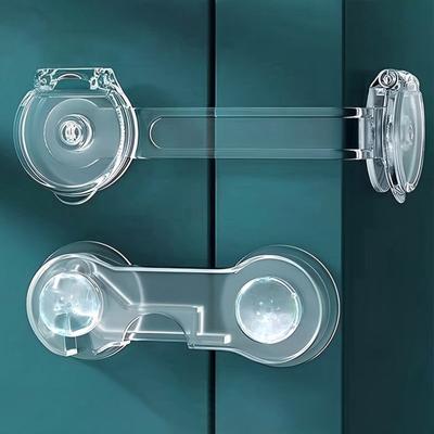 Siguranța copilului – Lacăte și curele pentru dulapuri