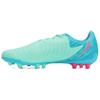 Nike Phantom GX 2 AG Soccer Shoes Men Sneaker Blue Green FJ2550-300