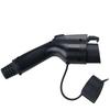 Ev Charger Plug Adapter Type 1 EVSE SAE J1772 Convertor 16A 3.6kw 32A 7.2kw Electric Car Vehicle Socket