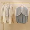 5Pcs Moistureproof Hanging Suit Cover Dustproof Garment Protectors  Bedroom Storage