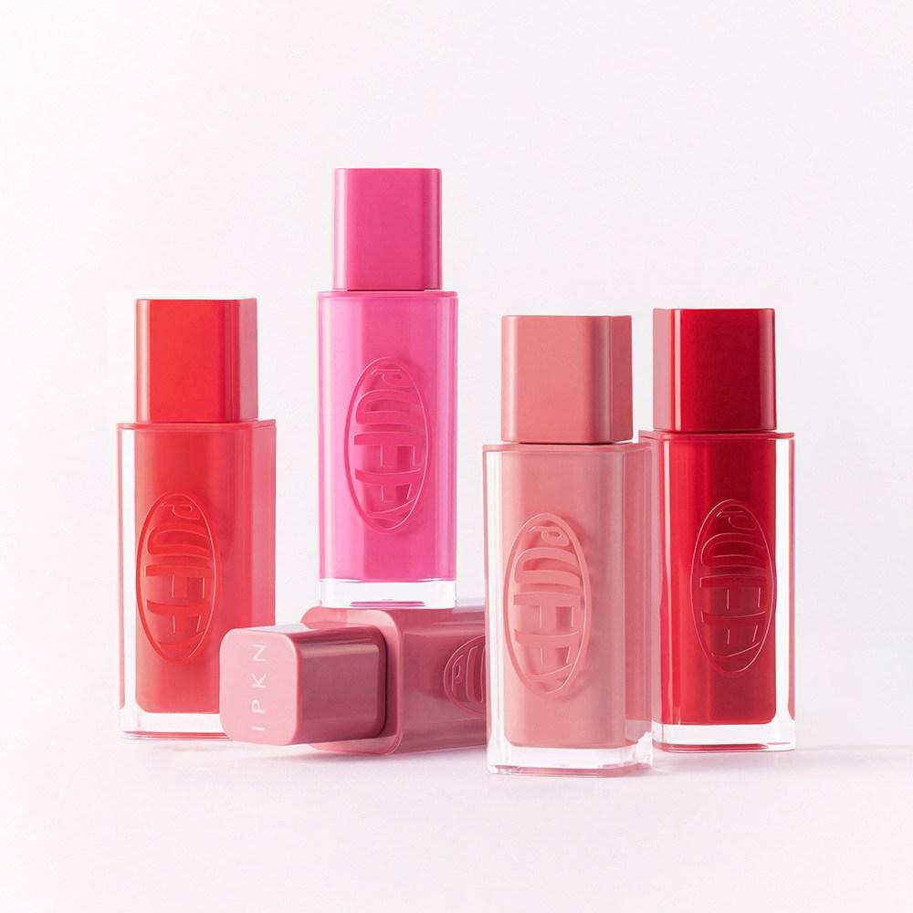 IPKN Puppy Glow Lip Tint, 02 Mauve Moon, 5.3ml, 1 Stück