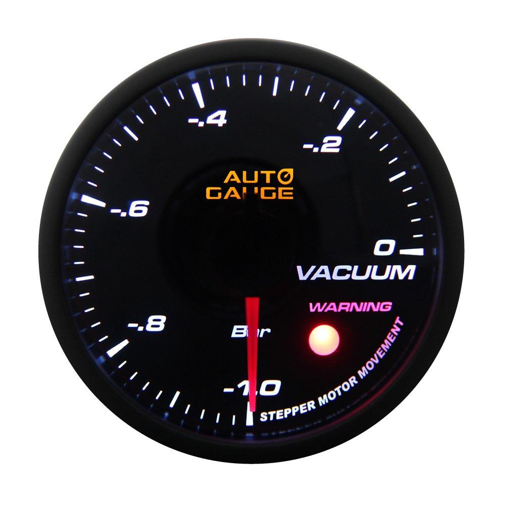

Autogauge Vacuum Gauge 60mm Additional Gauge Japanese Motor 360 Series
